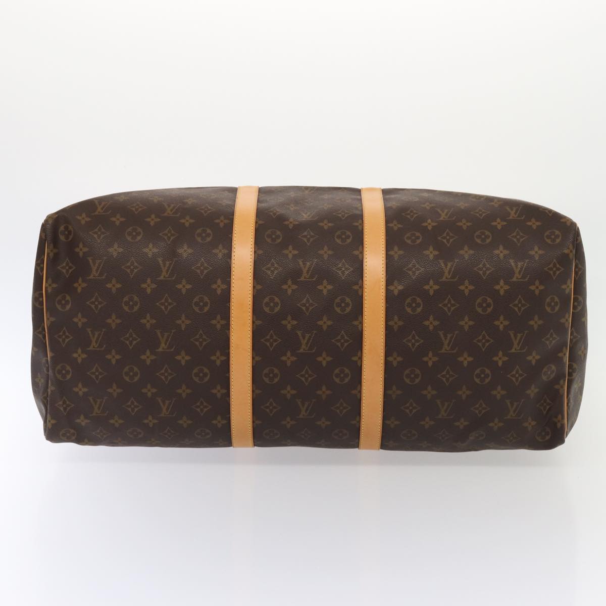 Louis Vuitton Keepall 60  Canvas Travel Bag
