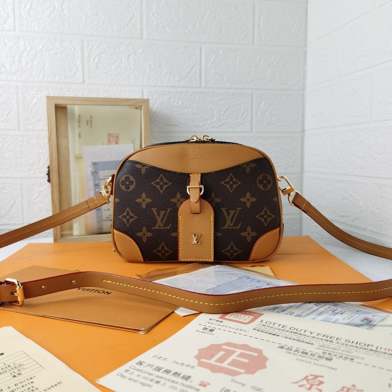 Satchel Bags - VL1 Bags - 370
