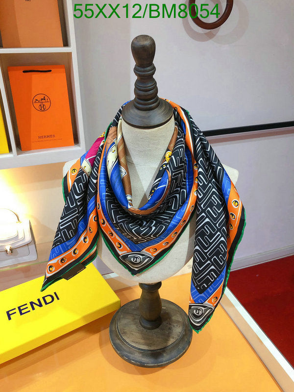 SAMC - FDE Scarves - 054
