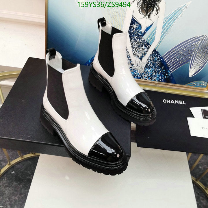 SAMC - CHL Women Boots - 208