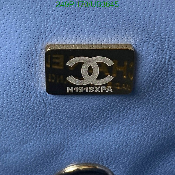 SAMC - CHL Bags - 323