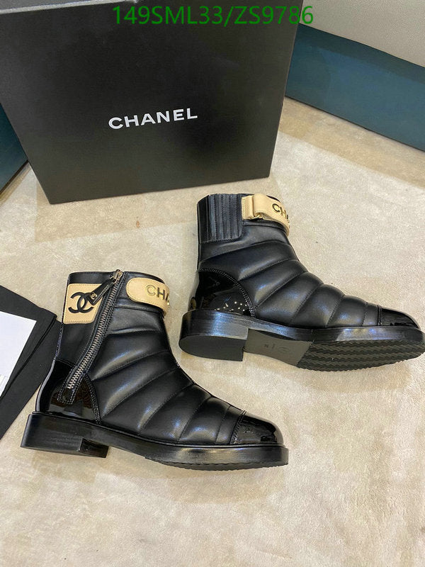 SAMC - CHL Women Boots - 170