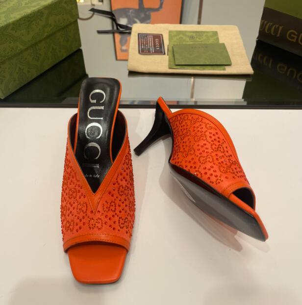 SAMC - GUKI Women Shoes - 833