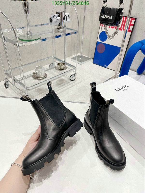SAMC - COL Women Boots - 096
