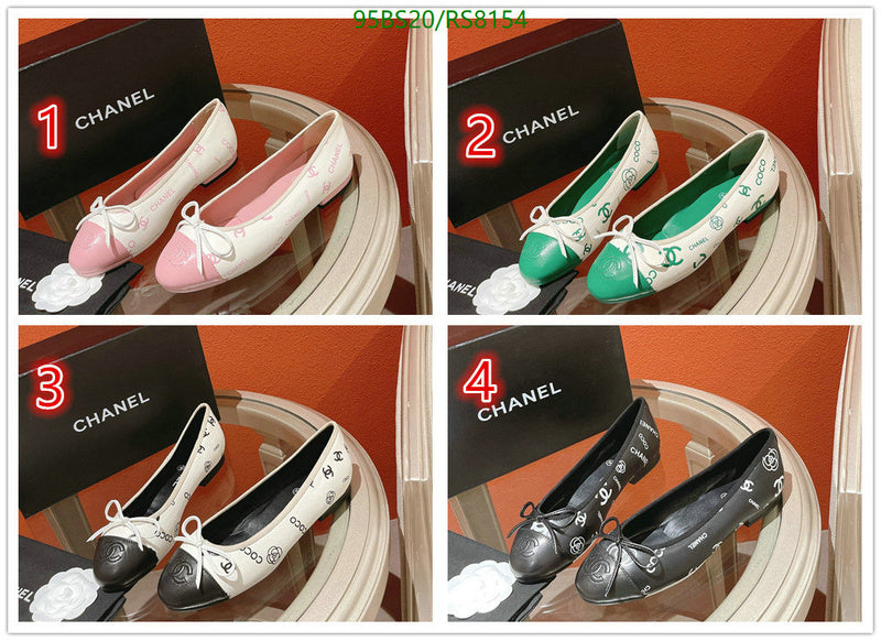 SAMC - CHL Women Shoes Ballet - 225