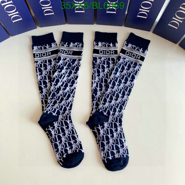 SAMC - DOR Socks - 015