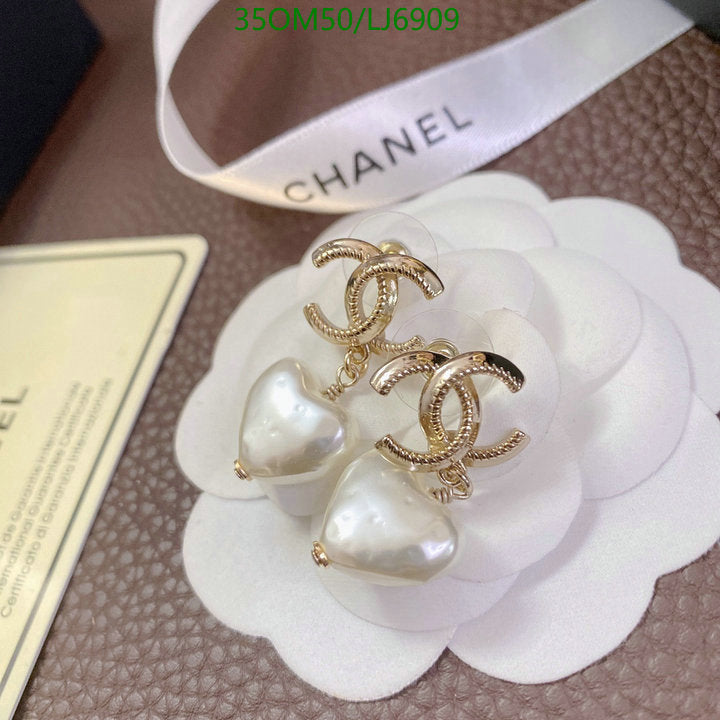 SAMC - CHL Jewelry Earrings - 602