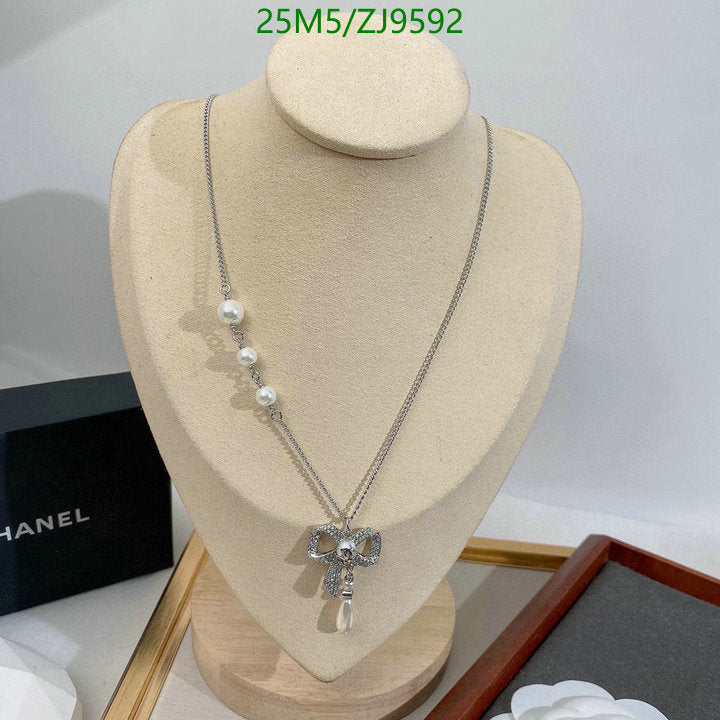 SAMC - CHL Jewelry Necklace - 240