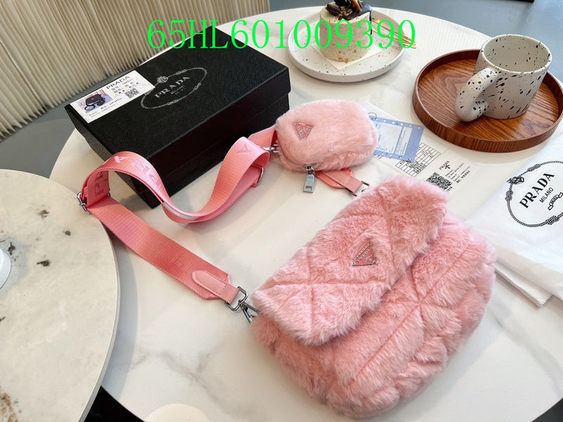 Satchel Bags - PDA Bags - 3924
