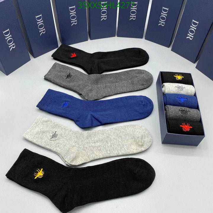 SAMC - DOR Socks - 083