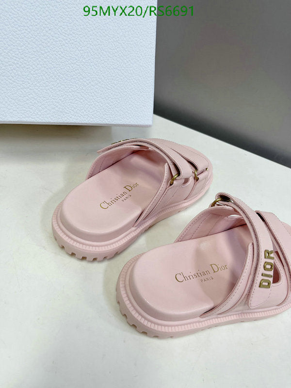 SAMCC - DOR Women Shoes - 2029