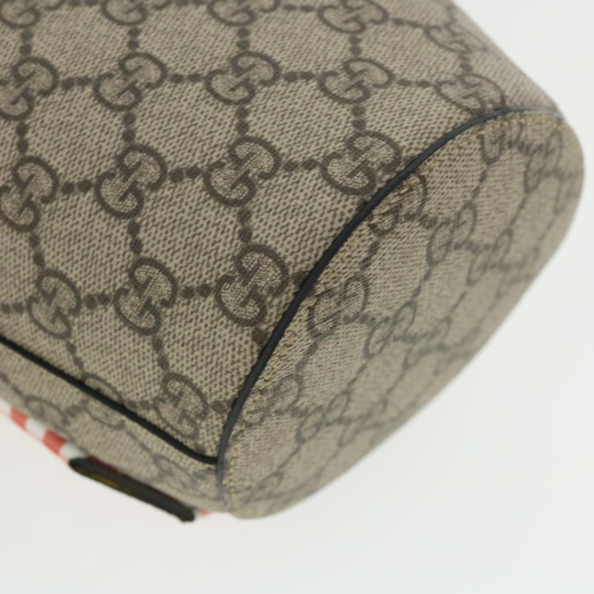 GUCCI GG Canvas Hand Bag 606193 35773A