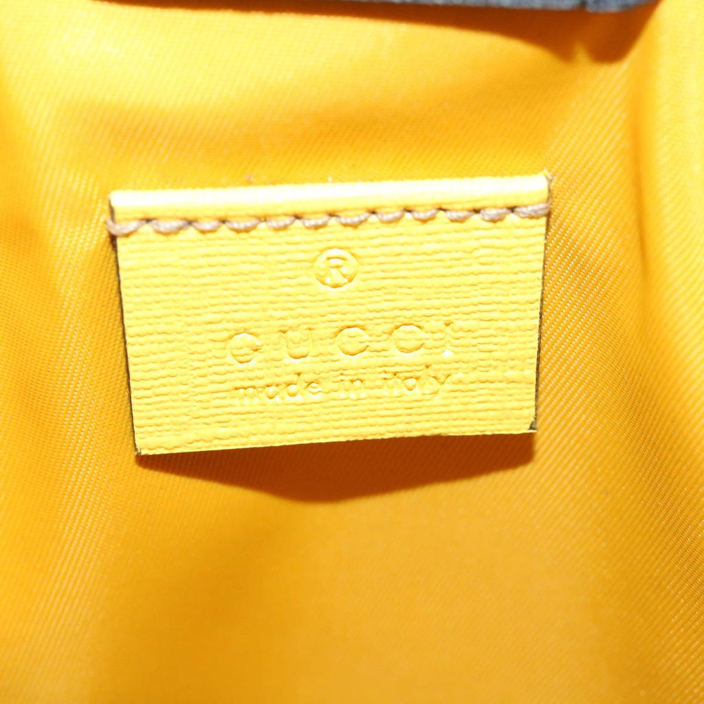 GUCCI GG Canvas Hand Bag 606193 35773A