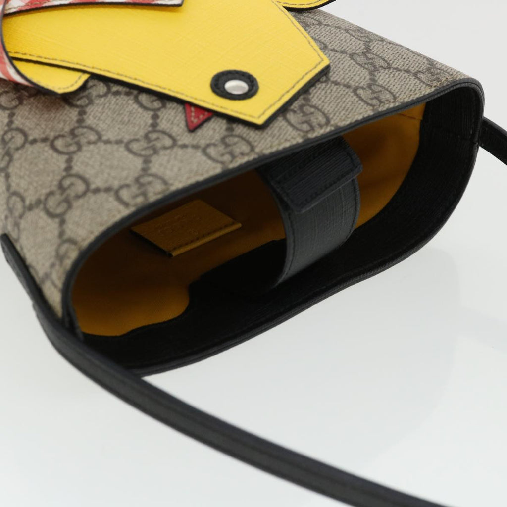 GUCCI GG Canvas Hand Bag 606193 35773A