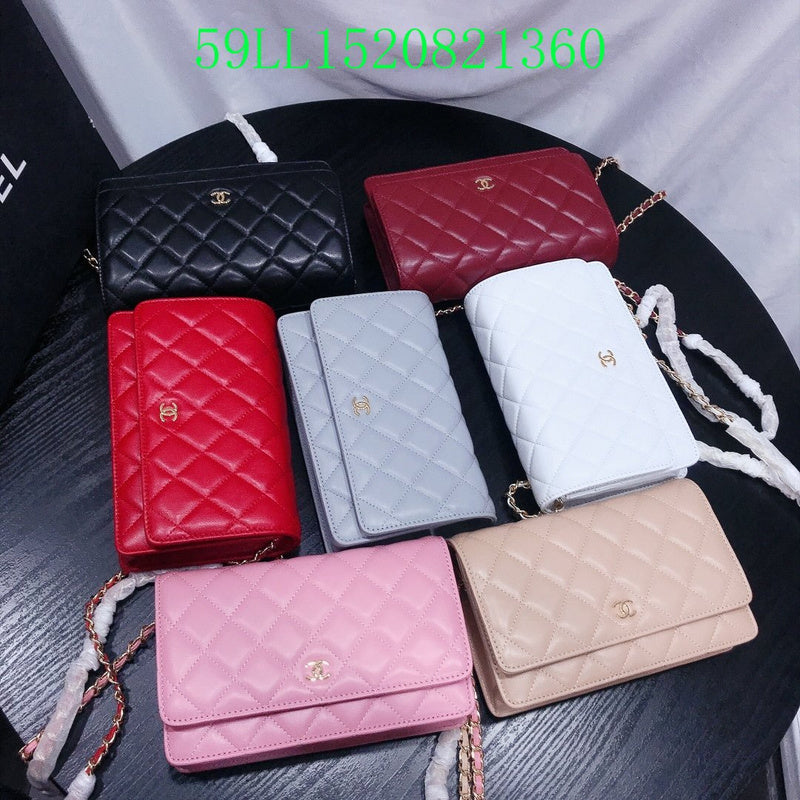 Satchel Bags - CHL Bags - 5240