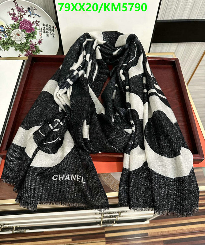SAMC - CHL Scarves - 034