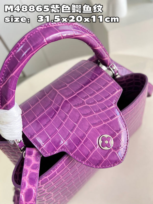 Satchel Bags - VL Bags - 1620