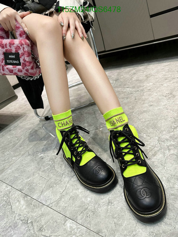 SAMC - CHL Women Boots - 417