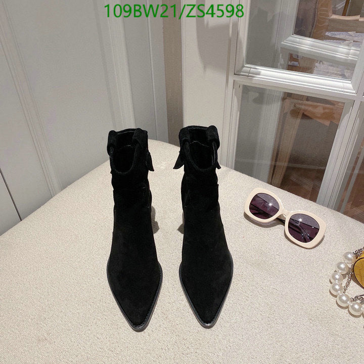 SAMC - COL Women Boots - 108