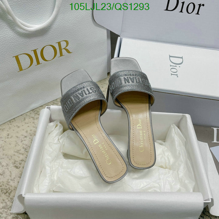 SAMCC - DOR Women Shoes - 1942
