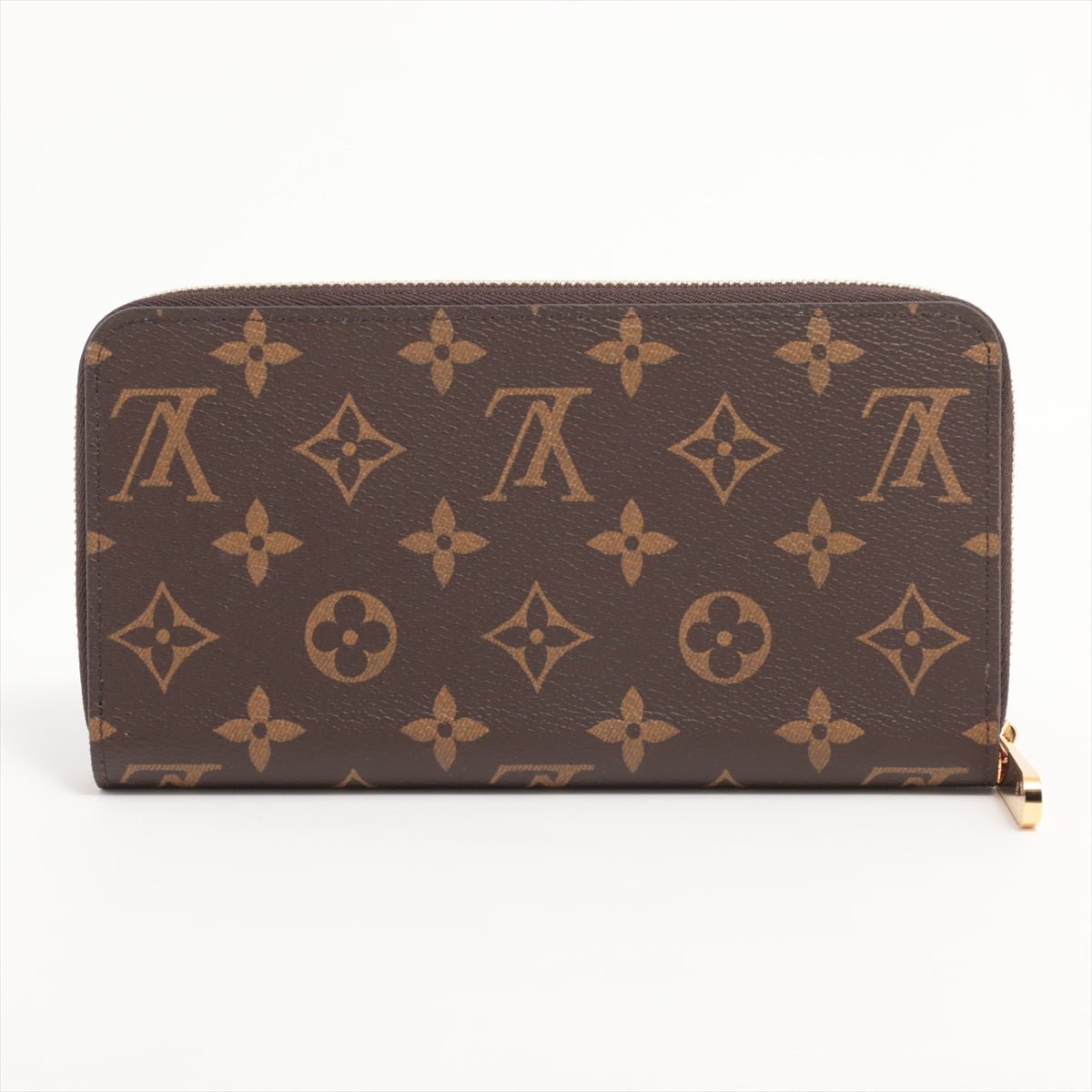Louis Vuitton Monogram Zippyr Wallet M41895 Fushai Round Zipper Wallet