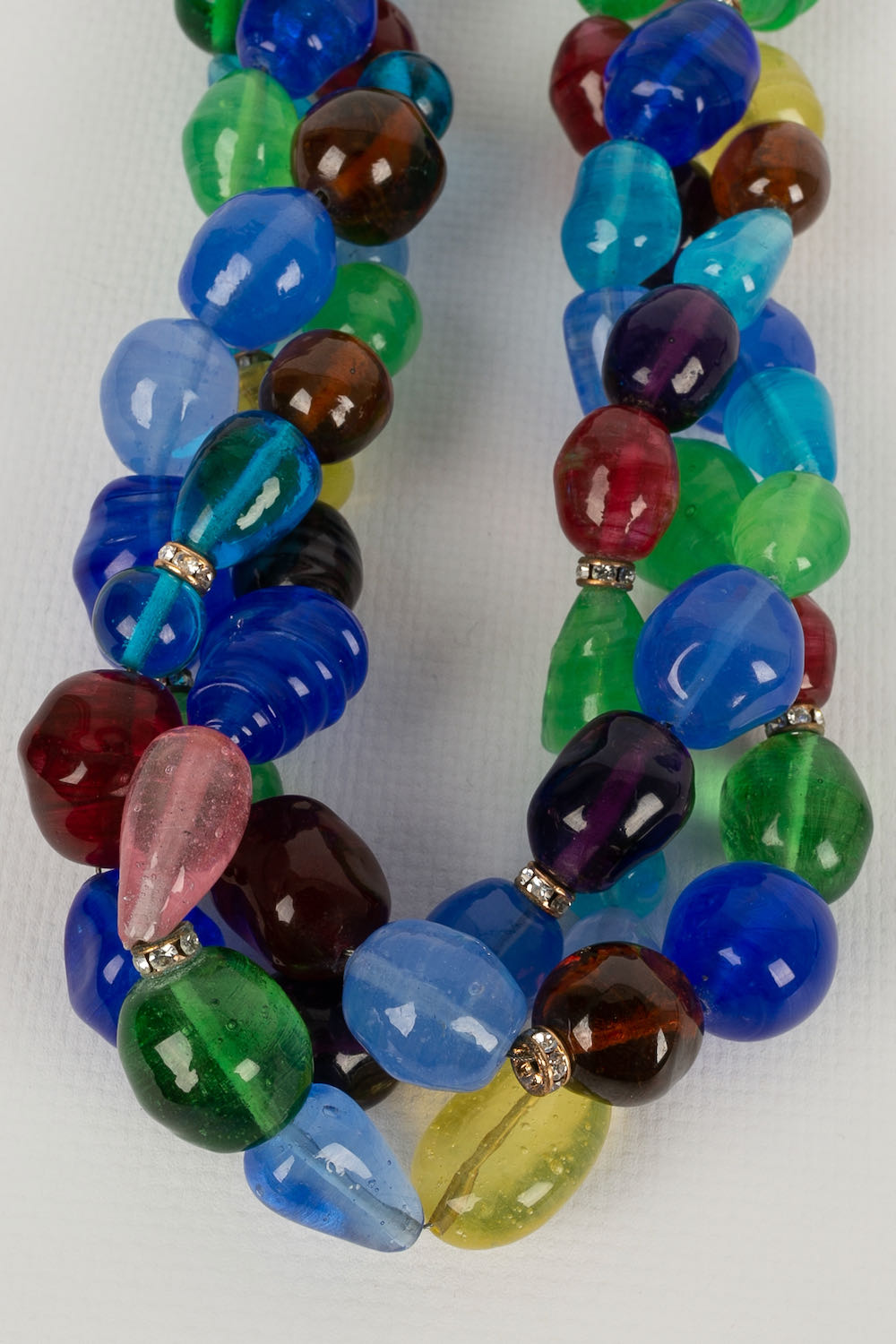 Collier Chanel 1950's