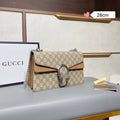 Satchel Bags - GCI Bags - 2134