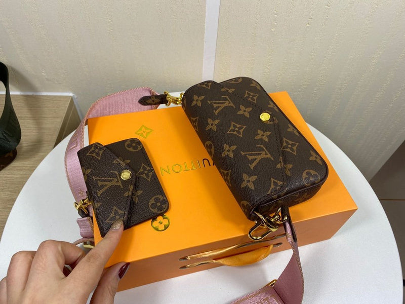 Glami- Glami- Lu-Vi bags - 3860