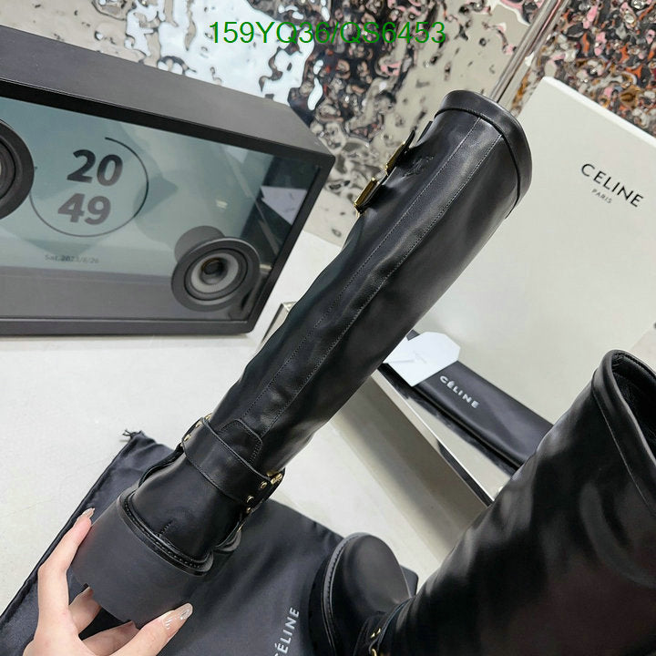 SAMC - COL Women Boots - 003