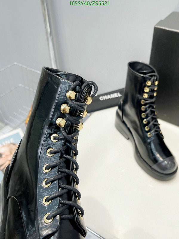 SAMC - CHL Women Boots - 328