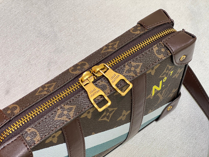 Satchel Bags - VL2 Bags - 1042