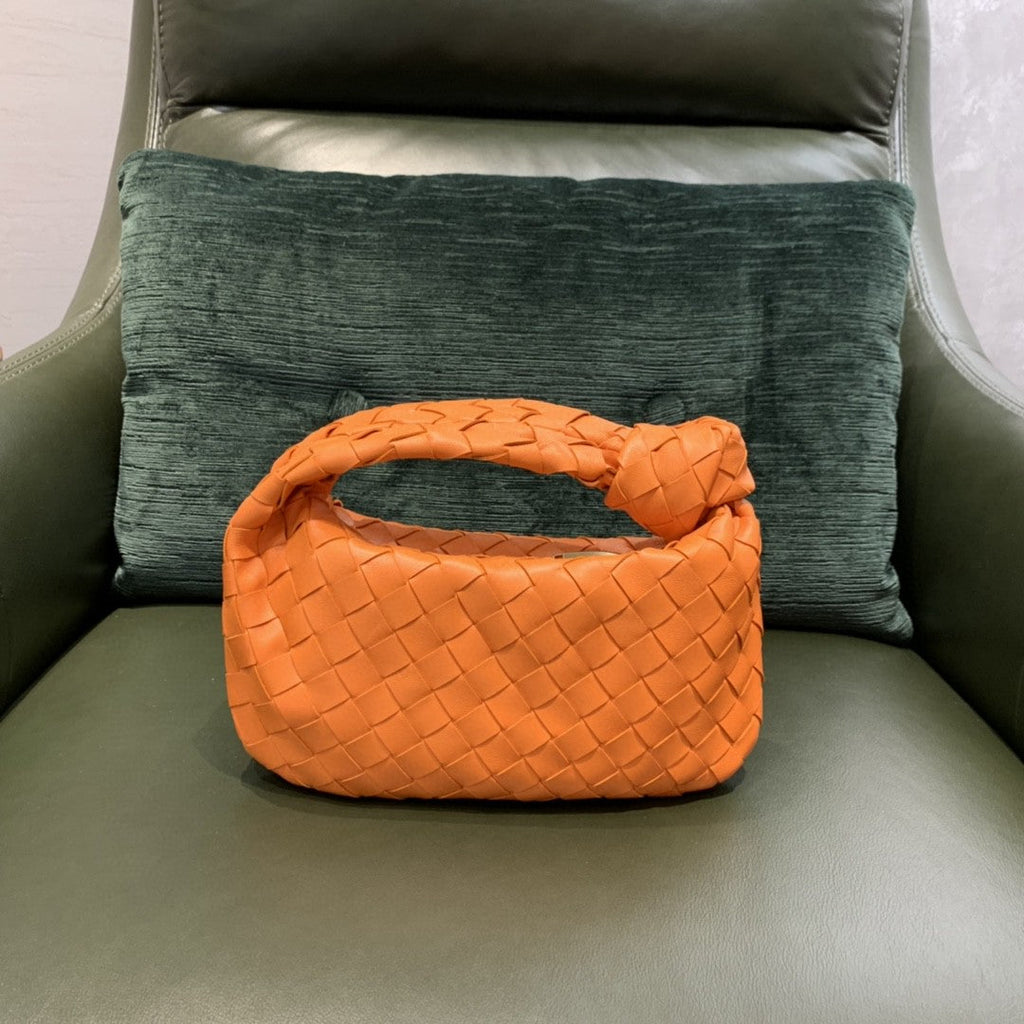 GLAMI Mini JoGLAMIe Bag For Women 11in/28cm In Tangerine 651876VCPP57003