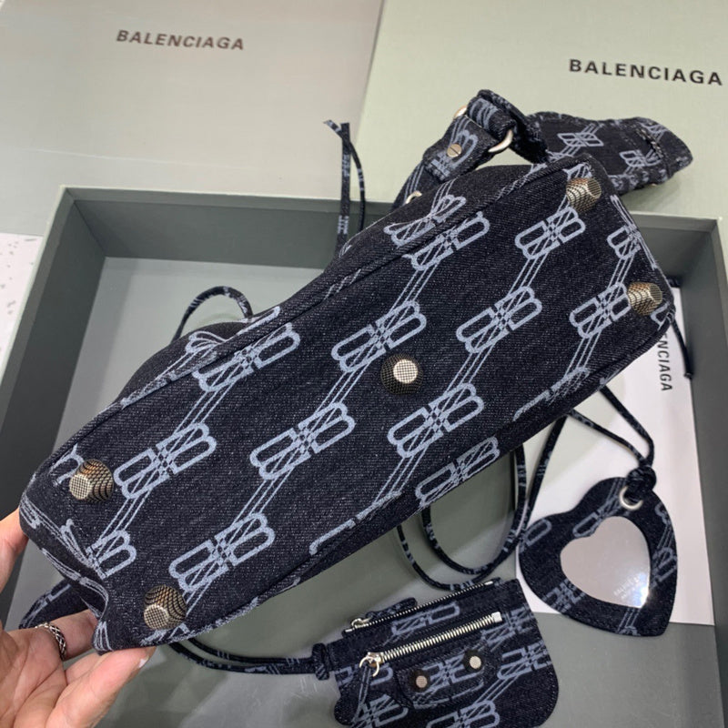 Satchel Bags - BGA Bags - 567