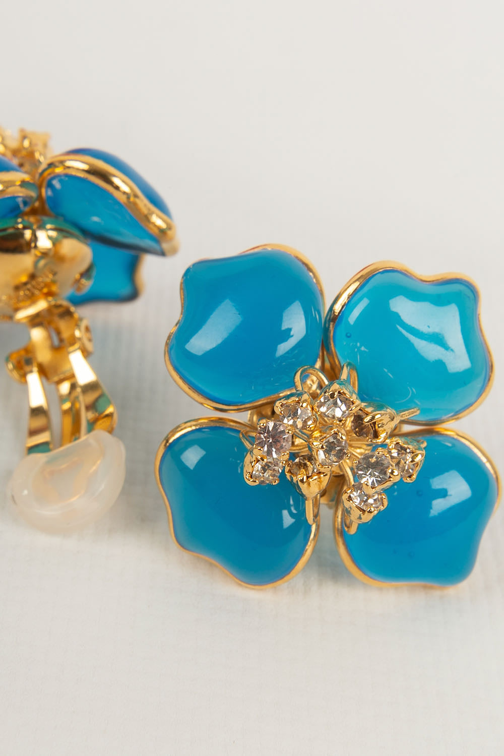 Boucles d'oreilles Augustine