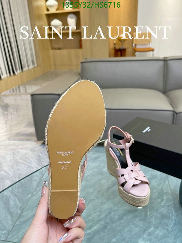 SAMC - YLS Women Shoes - 059