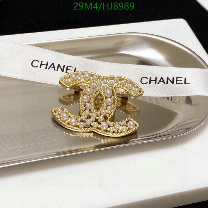 SAMC - CHL Jewelry Brooch - 044