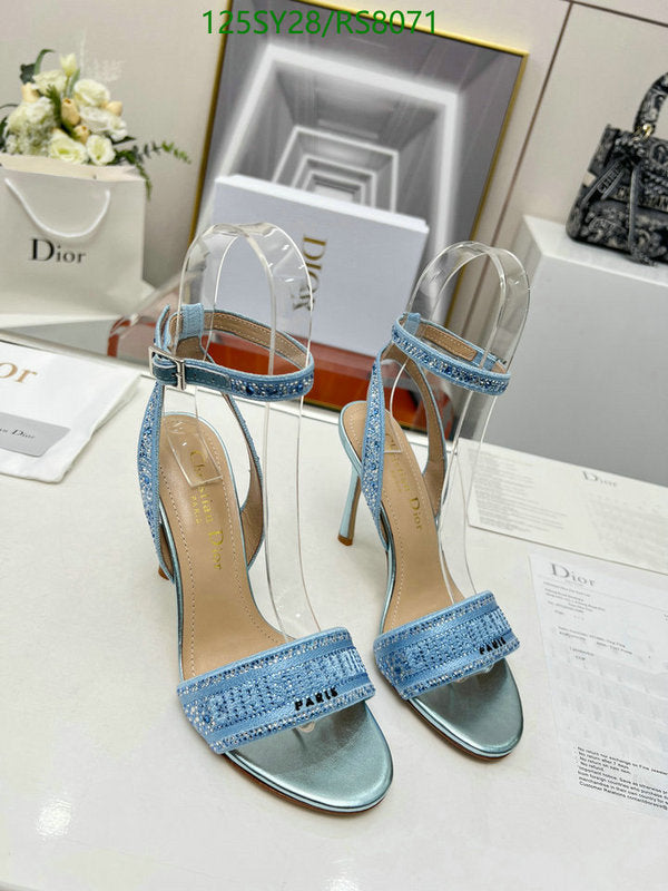 SAMCC - DOR Women Shoes - 1784