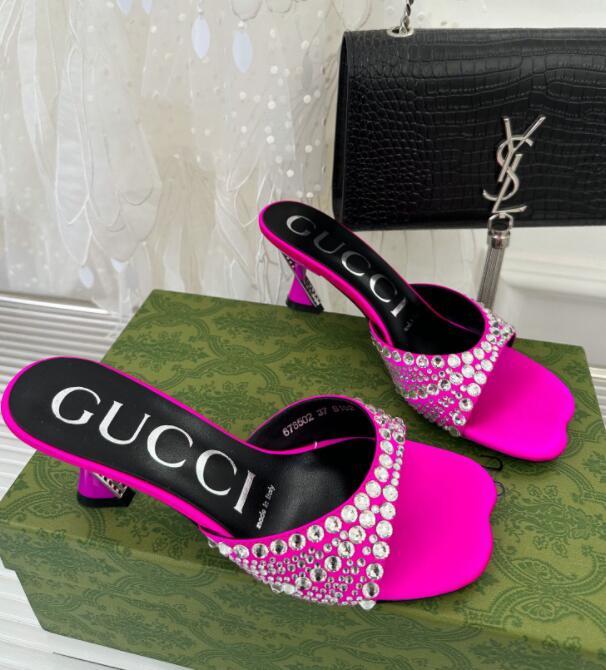SAMC - GUKI Women Shoes - 659