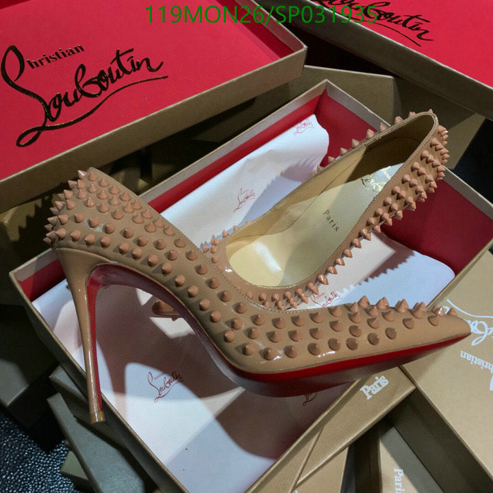 SAMC - CBL Women Shoes - 179