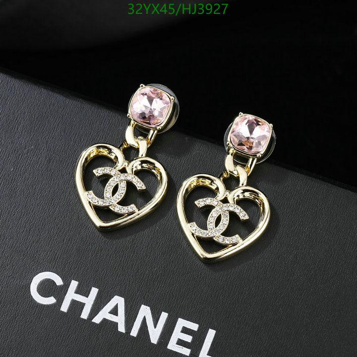 SAMC - CHL Jewelry Earrings - 276