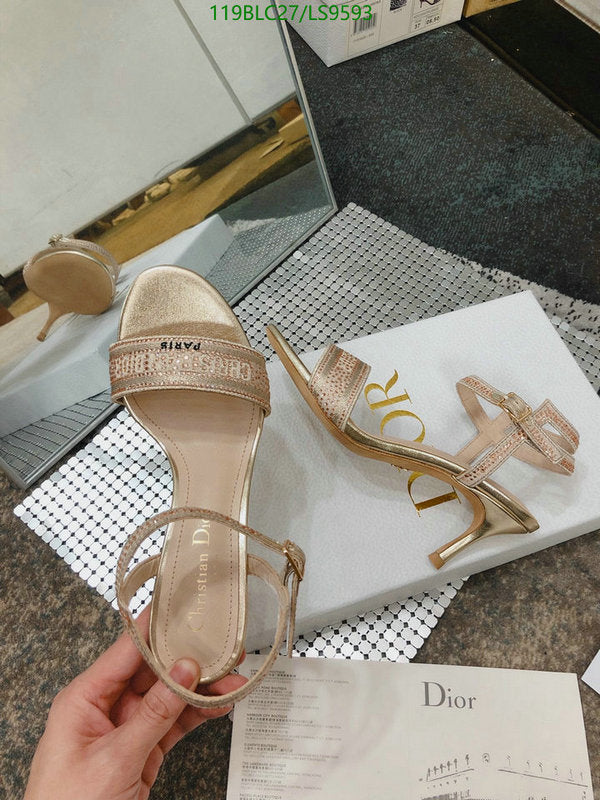 SAMCC - DOR Women Shoes - 1790