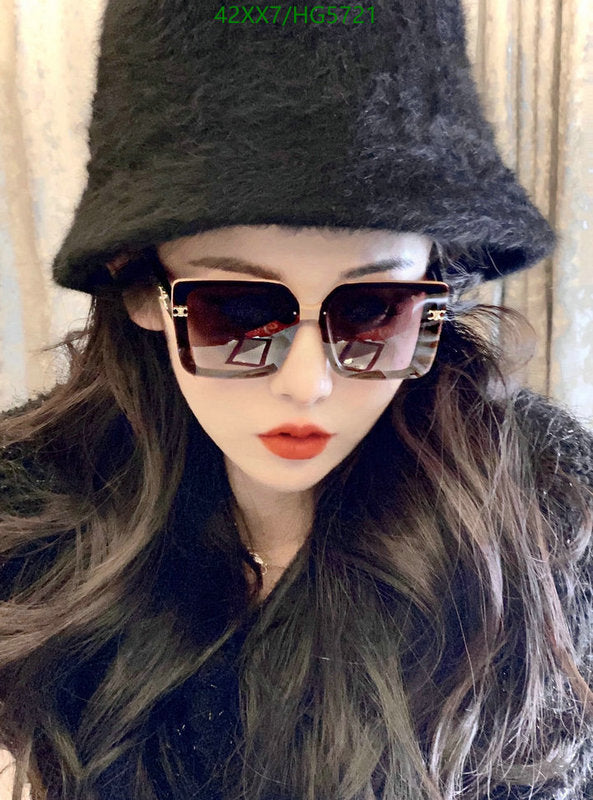 SAMC - COL Glasses - 132