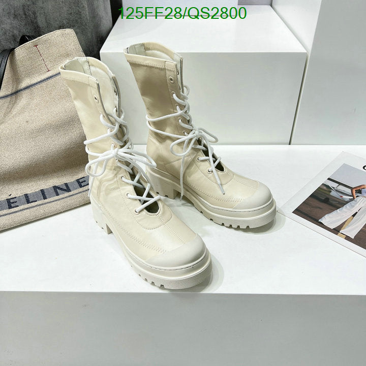 SAMC - COL Women Boots - 058