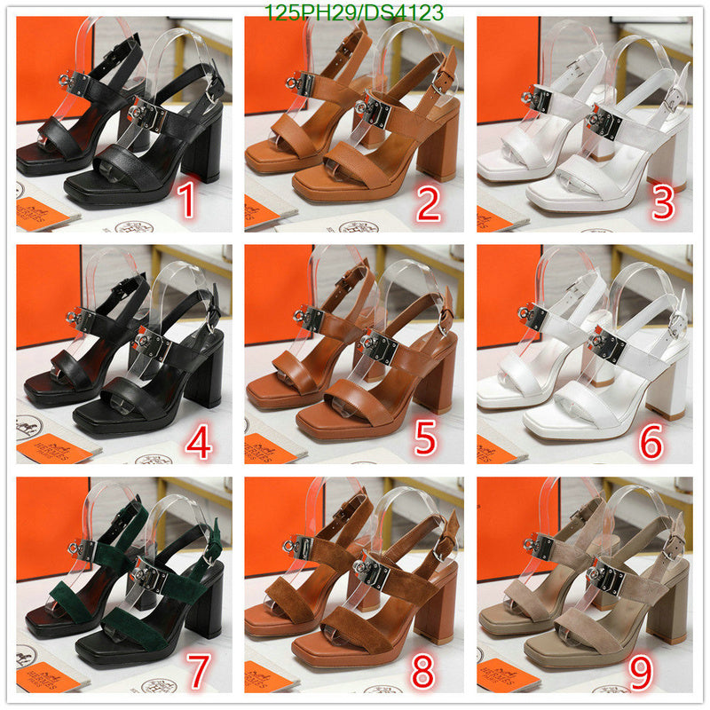 SAMC - HMS Women Shoes - 055