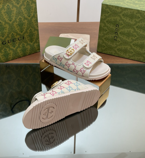 SAMC - GUKI Women Shoes - 135