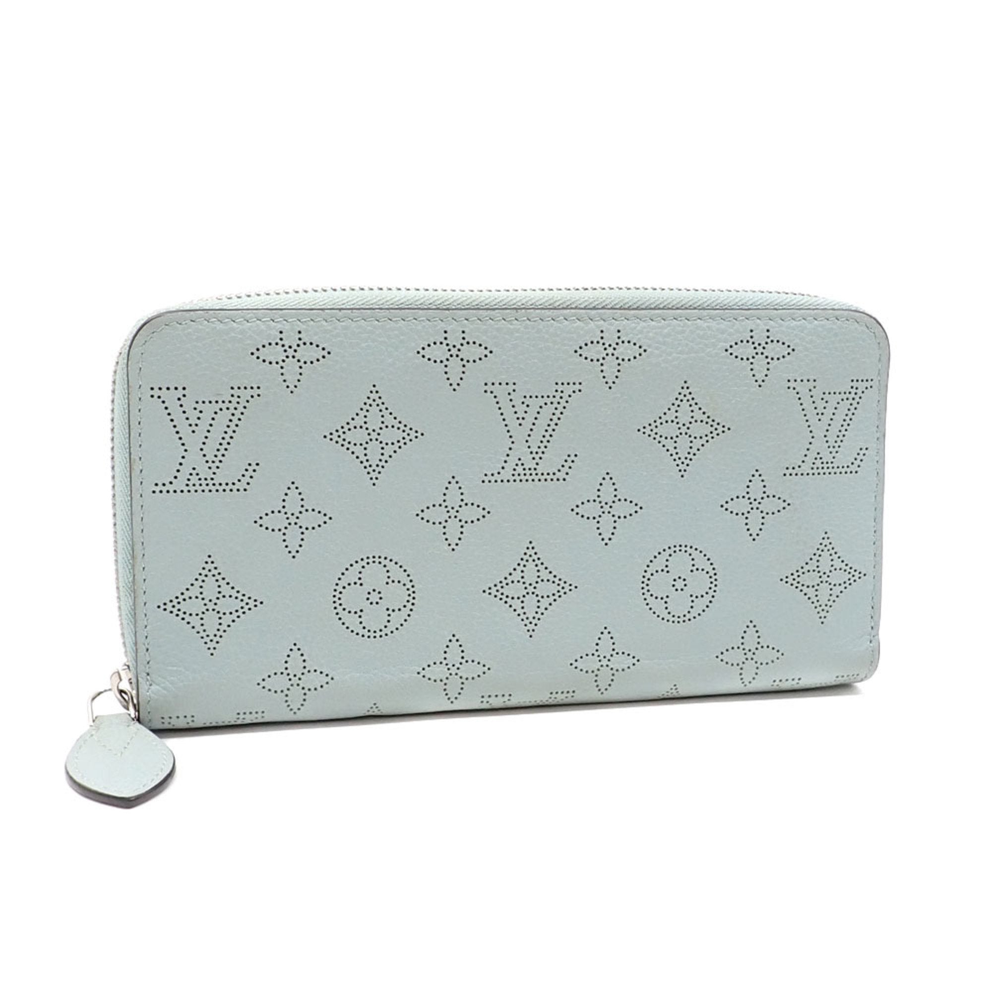 Louis Vuitton Portefeuille Zippy  Leather Wallet  ()