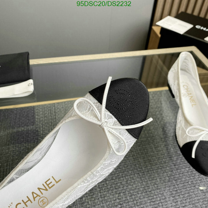 SAMC - CHL Women Shoes Ballet - 051