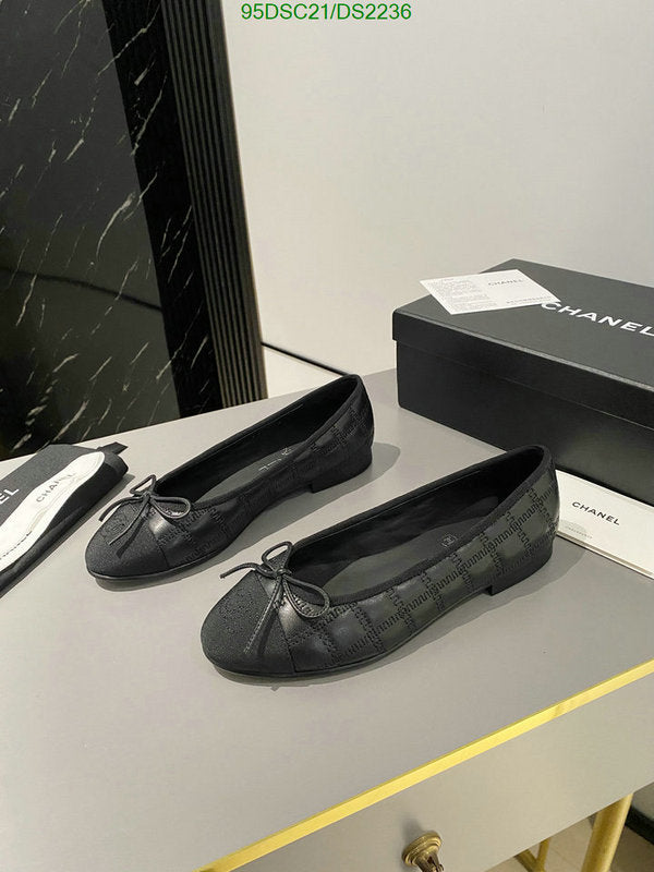 SAMC - CHL Women Shoes Ballet - 055
