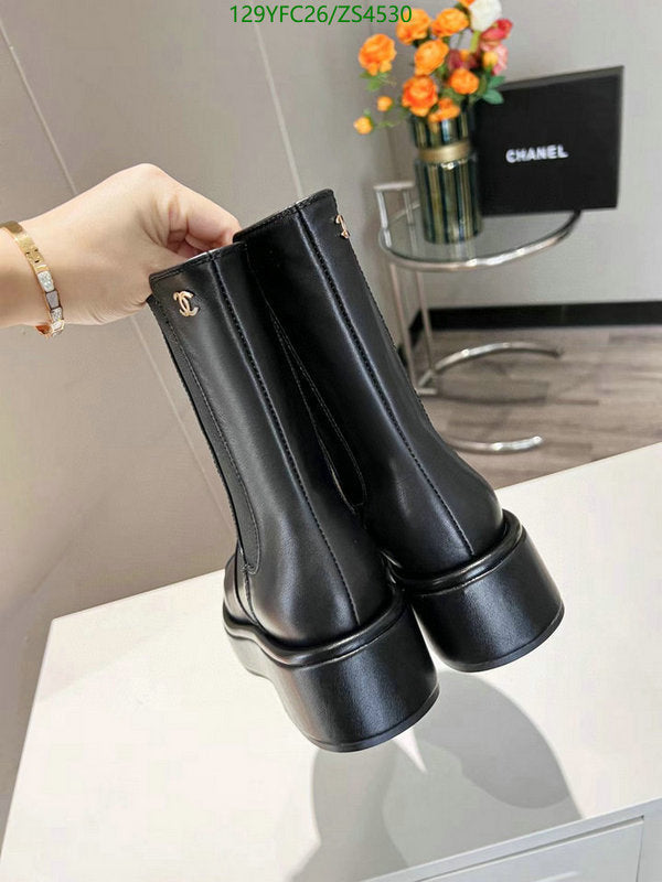 SAMC - CHL Women Boots - 391