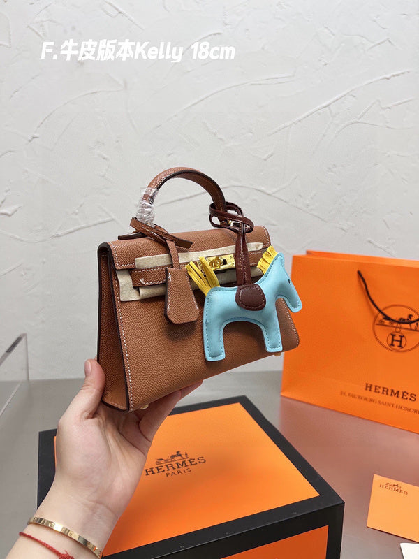 Satchel Bags - HMS-Bags - 523